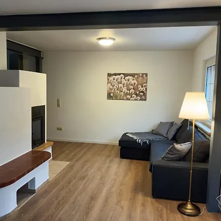 Tatil Evi Naturparadies Rhoen *